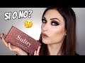 TOP O FLOP??? SULTRY PALETTE - ANASTASIA BEVERLY HILLS (Makeup Tutorial e First Impressions)