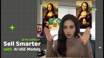Pic Copilot - AI Product Avatars Supporting WAN 2.5 — Professional UGC, No Models Needed!