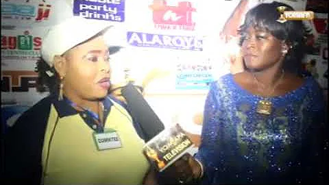 ASHEWO TO RE MECCA GRACE TOYOSI ADESANYA FATHERS BURIAL CEREMONY SHAGAMU