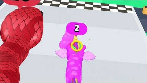 Snake Run Race - 3D Running  - All Levels 655