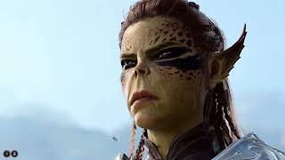 who you'll meet at the nautiloid if you're playing as Lae'zel