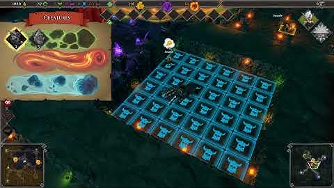 Dungeons 3 Diabolical Skirmish (CoGs, min resources) Horde Tech Only