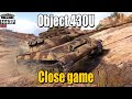Object 430U: Close game