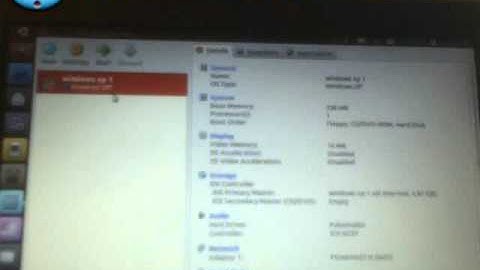 how to install Windows XP on ubuntu netbook edition part 2