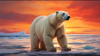 Icy Realms: Captivating Winter Wildlife with Polar Bears - The Largest Snow Animal in the Arctic by Pets Expo 49 views 2 months ago 2 minutes, 24 seconds