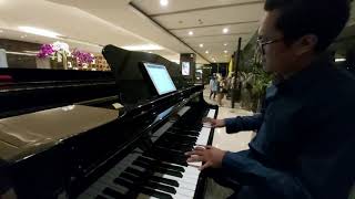 Telaga Sunyi - Koes Plus Piano Cover