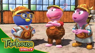 The Backyardigans - Episode 65 | Full Episode | Treehouse Direct