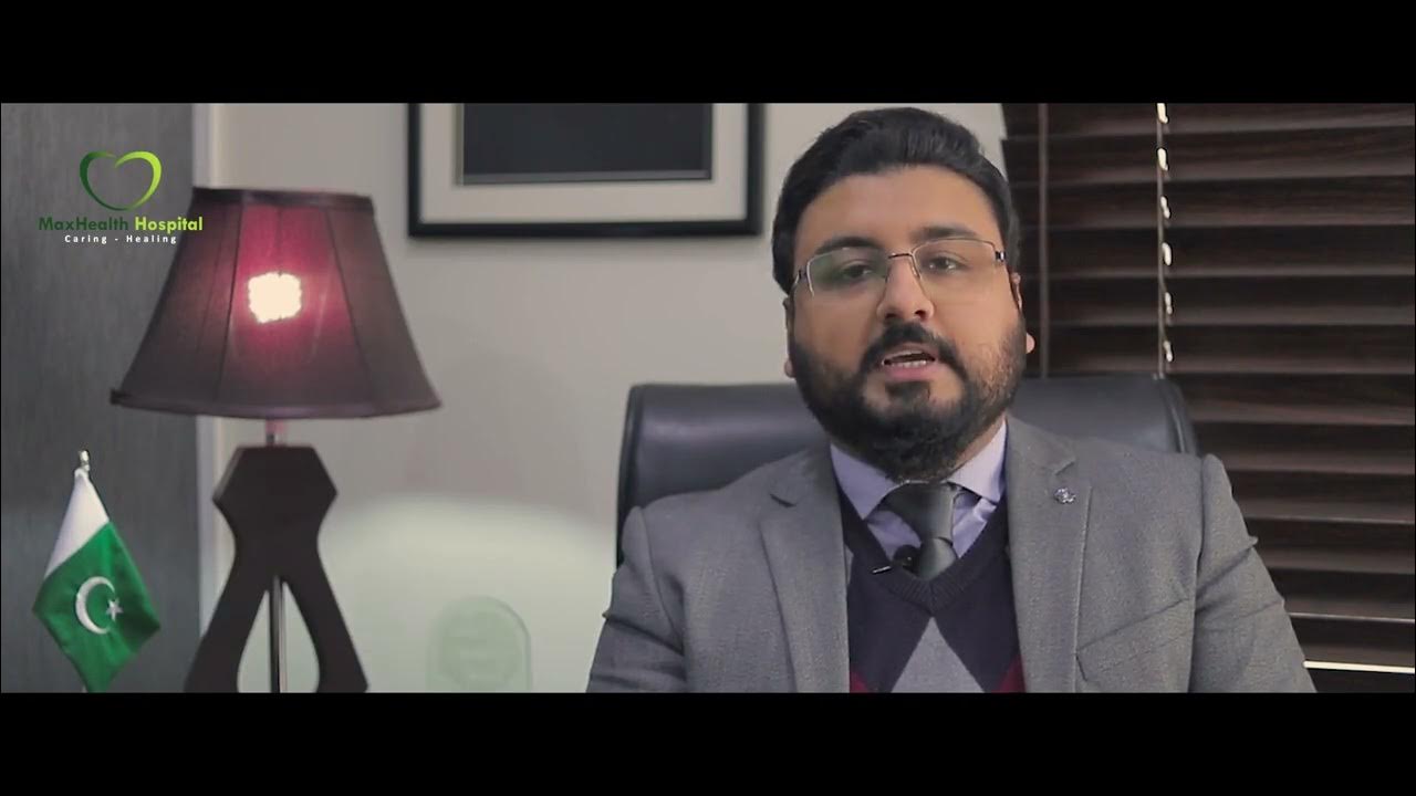 Dr. Ibad Ul Haq - YouTube