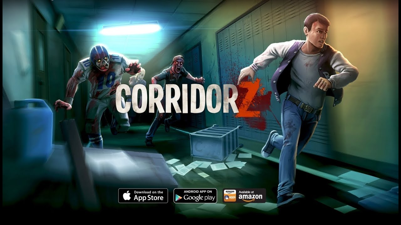 Image result for Corridor Z