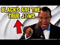 Minister louis farrakhan exposes hidden secret about black and jws truth sets us free