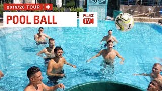 POOL BALL | Palace stars in swimming pool game screenshot 4
