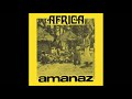 Amanaz 1975   AfricaFull Album