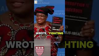 Ngozi Okonjo-Iweala: The Dangers of Fighting Corruption