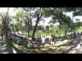 360° Video: Pokemon-Party im Wiener Stadtpark