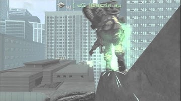 MW3 NEW! Way out on DOWNTURN Found by Dazzle au