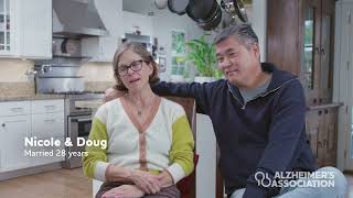 Voices Against Alzheimer's: Stories of Impact | Nicole & Her Family's Fight