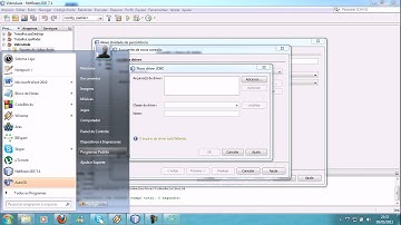 Configuração do banco de dados Firebird Video Aula 2