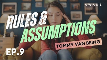 EP.09 // Rules and assumptions // Cognitive Behavioural Wisdom