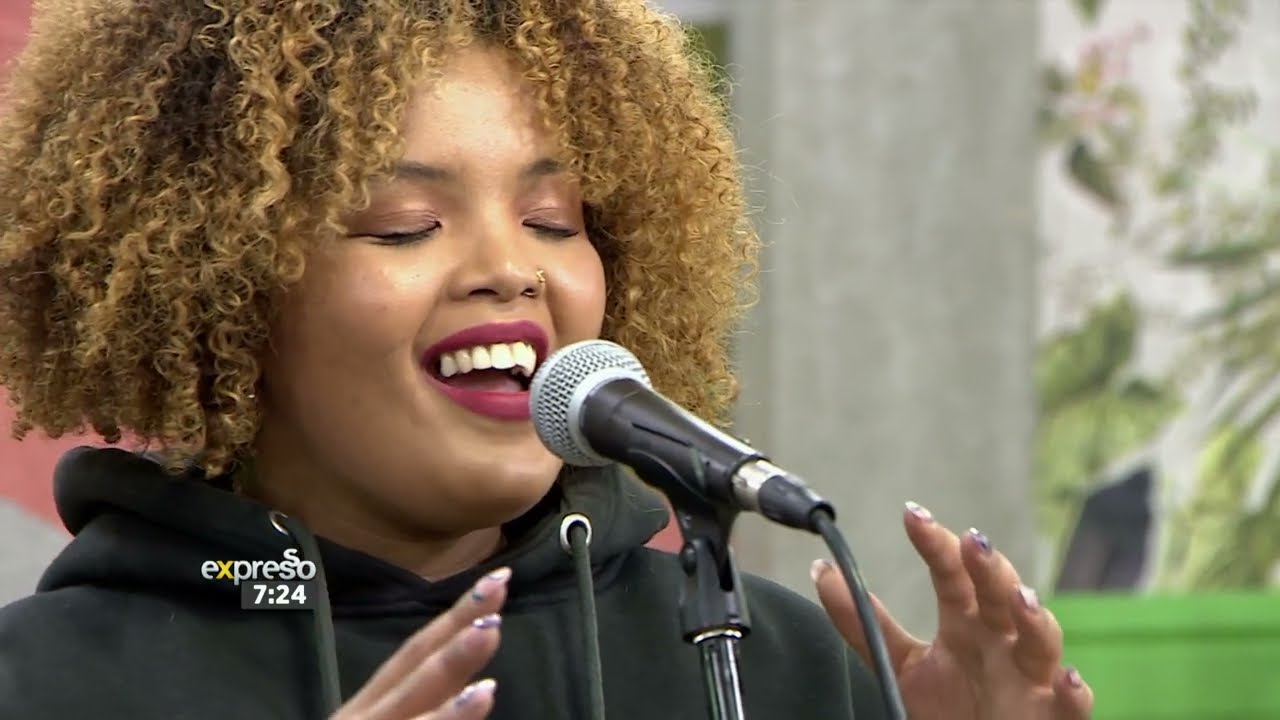 Nobuhle Ashanti performs 'Choices'