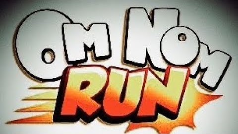 OM NOM RUN GAMEPLAY #gaming #gamingvideos #omnomrun