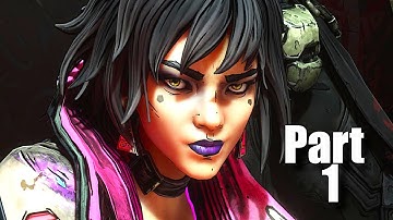 Borderlands 4 || Walkthrough Gameplay || Part 1 "Vex" -PS5-