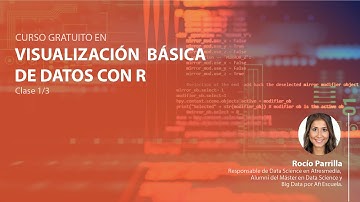 Curso Visualización Básica de Datos con R - Clase 1/3 - Visualización estática de información