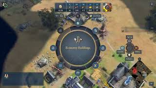 Age of Empires 4 Xbox Ranked 1v1 English Vs HRE