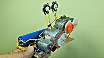 MINI PROTOTYPE ELECTRIC GENERATOR CIRCUIT USING AMAZING FRAMEWORK HOME ASSEMBLY