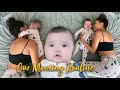 7 AM MORNING ROUTINE! (5 MONTH OLD BABY)