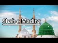Shah e Madina Shah-e-Madina - Saira Naseem [HD] #naat #naatsharif #beautiful #islamic