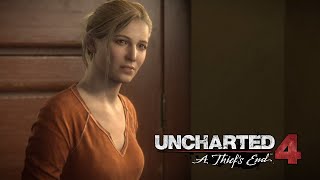 Uncharted 4: A Thief's End - Elena Meets Sam