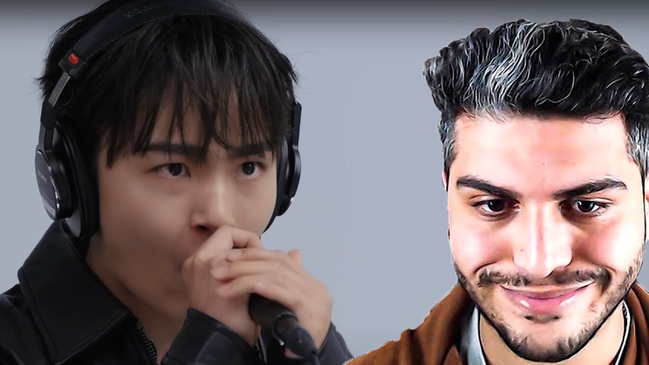 SKY-HI - At The Last feat. STARGLOW / THE FIRST TAKE REACTION