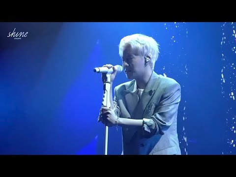 Kim Sung Kyu '눈물만 (Tears)' [1st Solo Concert_SHINE]