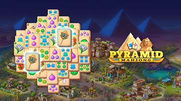 Pyramid of Mahjong: Tile Match, September 2020