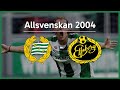 HÖJDPUNKTER | Hammarby 1-0 Elfsborg | Allsvenskan 2004