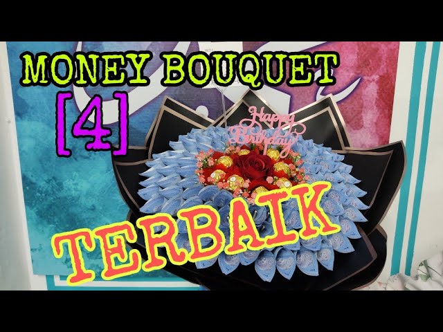 Money Bouquet 6
