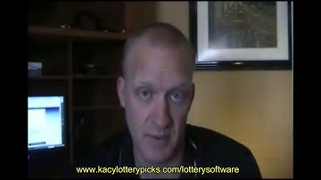 THIS LOTTERY NUMBER GENERATOR MADE DAN $3,287