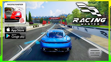 Racing Master New Beta Gameplay Walkthrough (Android/iOS) - Part 4