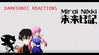 (Redirect) Blind Commentary: Mirai Nikki Episodes 13-14
