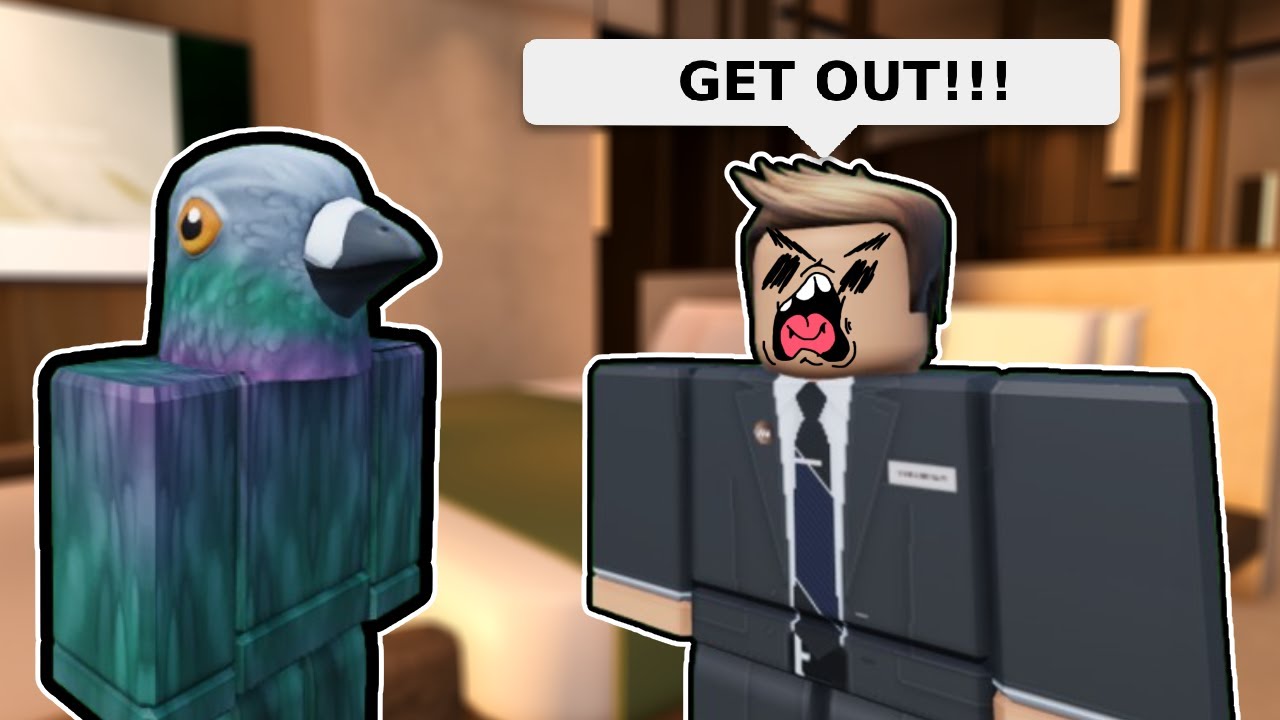 Roblox Hotel is a DISASTER...