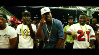 Video thumbnail of "Bleezy - Kyrie Irving Remix "Music Video" Feat  Maino, Uncle Murda, Troy Ave, Young Lito"