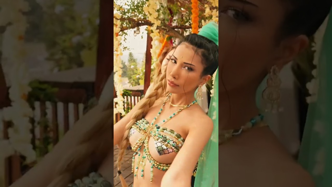 Watch MASALA OUT NOW - ACT II | Sakshi Chopra x Baby Jean on YouTube Watch MASALA OUT NOW - ACT II | Sakshi Chopra x Baby Jean on YouTube
