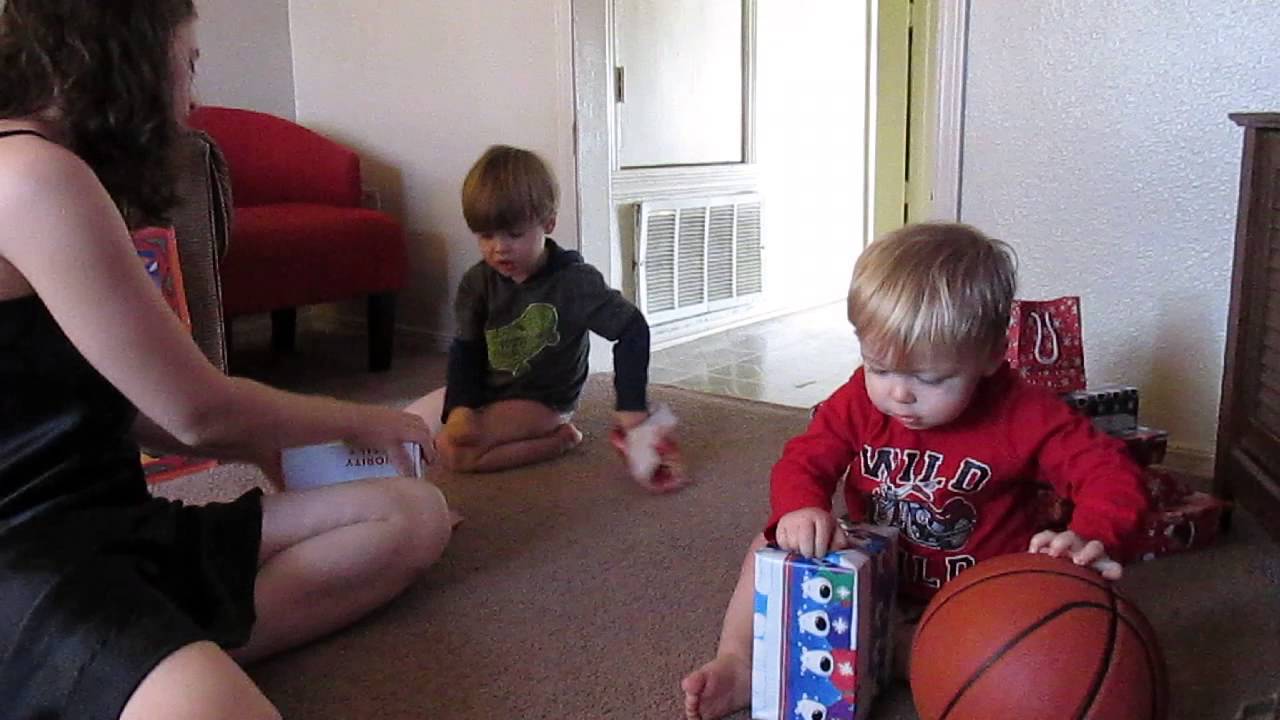 Christmas Morning 2015 - YouTube