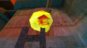 Quake 2 Devastation mod - Pub Game August 14, 2003
