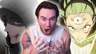 Jujutsu Kaisen - Modulo Anime (Reaction)