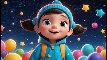 Buttons Song (Learn Shapes) – Mystery of the Shape Planet | Fun Educational Kids Song | Magical