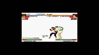 Shermie Unbelievable Win Against Yuri