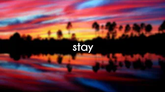 Post Malone - Stay (Lyric Video) Post Malone - Stay (Lyric Video)