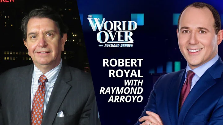 The World Over September 1, 2022 | POPE FRANCIS' CONSISTORY: Robert Royal with Raymond Arroyo