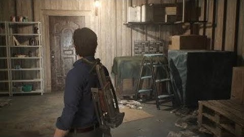 The Evil Within 2 Nightmare: Even the Safe room isn
